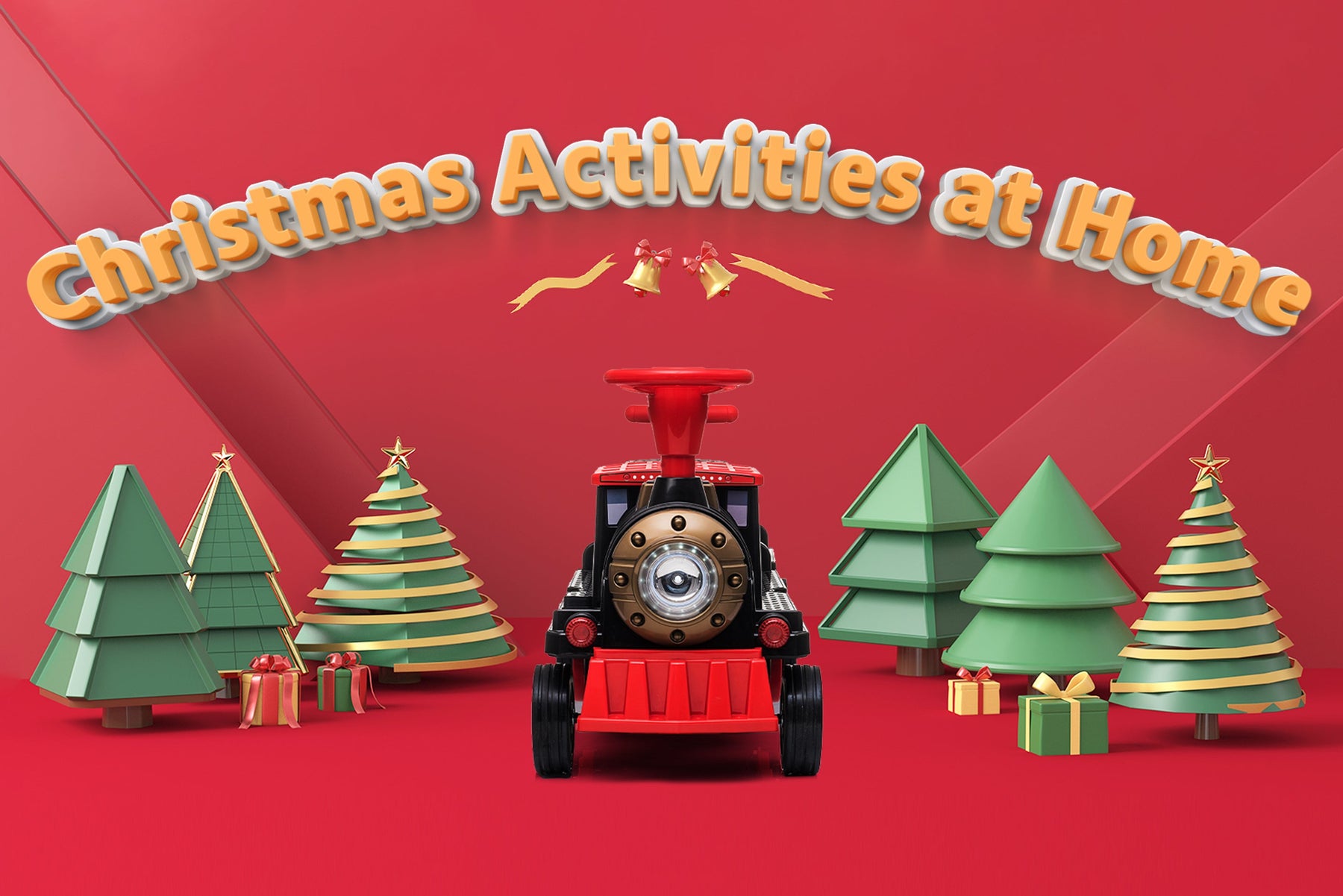 Christmas Activities at Home