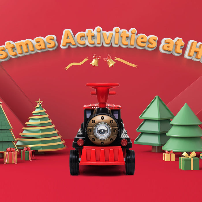 Christmas Activities at Home