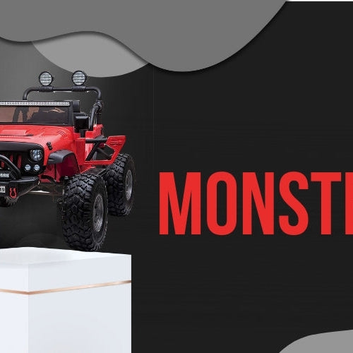 The Perfect Adventure Jeep for Little Ones