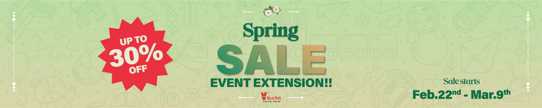 Voltz Toys 2025 Spring Sale: Best Kids Jeep and ATV Ride-On Cars