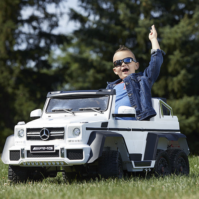BEST GIFTS FOR KIDS- LUXURY RIDE ON CAR TOY