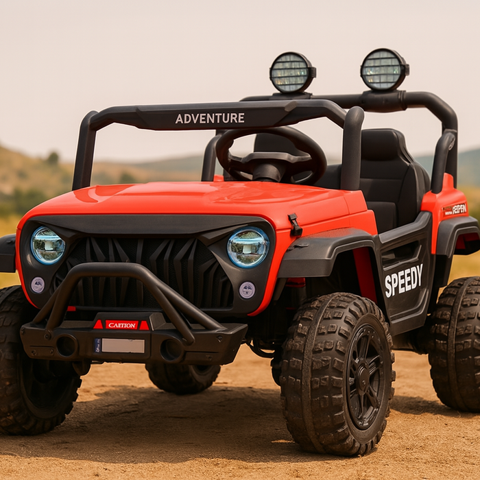 How to Choose the Best Electric Ride-On Car Based on Your Child’s Age