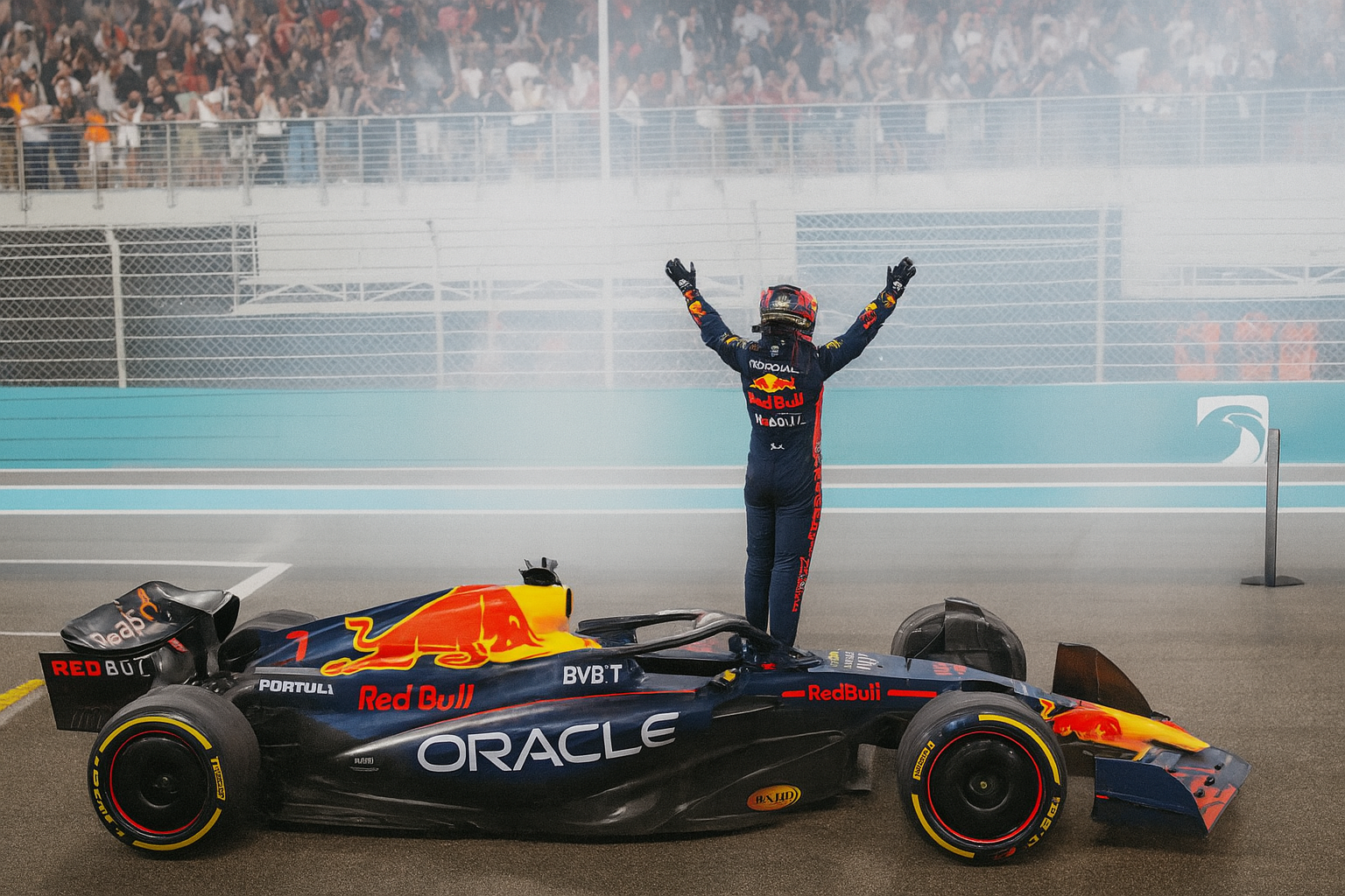 Max Verstappen & Red Bull F1 Racing: A New Era of Speed