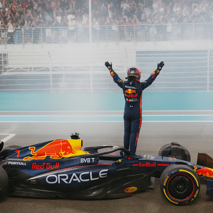 Max Verstappen & Red Bull F1 Racing: A New Era of Speed