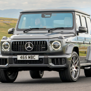 mercedes-ride-on-car-amg-g63-12v-front-view.jpg | Mercedes Ride On Car AMG G63 12V Front View
