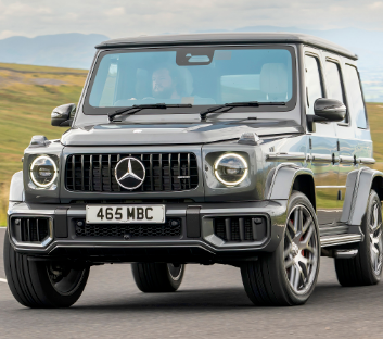 mercedes-ride-on-car-amg-g63-12v-front-view.jpg | Mercedes Ride On Car AMG G63 12V Front View