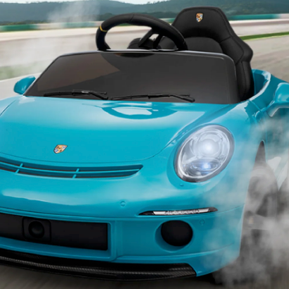 How to Teach Your Child to "Drive" an Electric Ride-On Car: 5 Ways to Build Responsibility Through Play