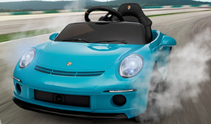 How to Teach Your Child to "Drive" an Electric Ride-On Car: 5 Ways to Build Responsibility Through Play