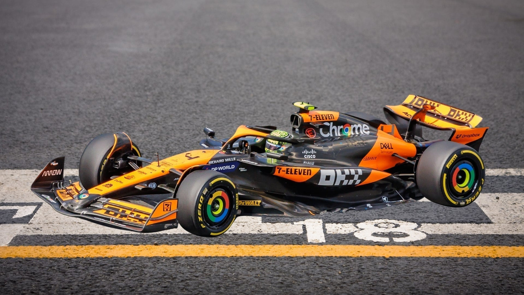 Who owns McLaren F1 team - A Complete Overview