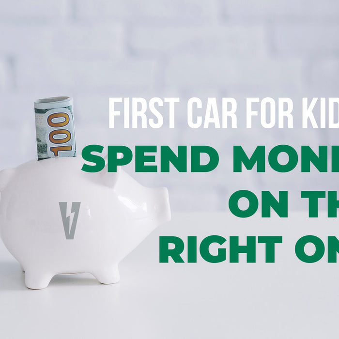 Ride On Car in your Budget!
