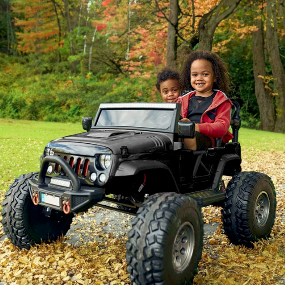 Jeep Wrangler Electric Childs Jeep