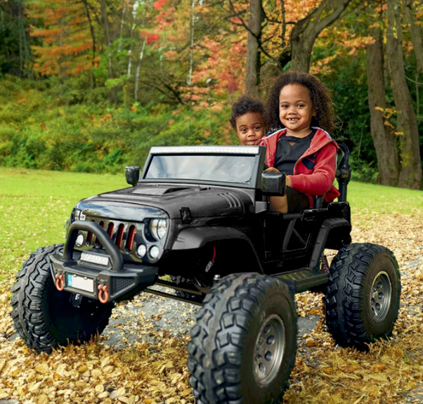 Jeep Wrangler Electric Childs Jeep