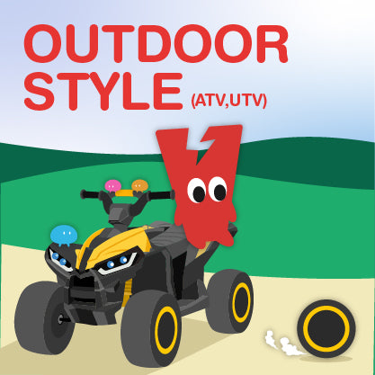 Outdoor Adventure Series