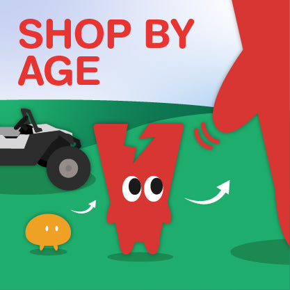 Shop By Age Ride On Cars
