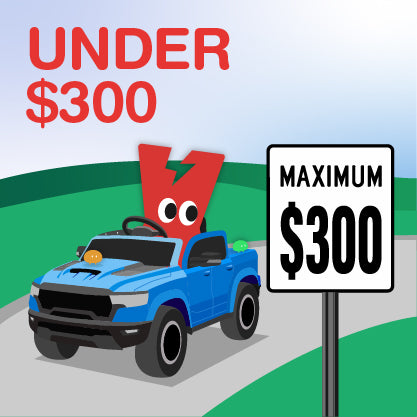 Budget-Friendly Ride-Ons