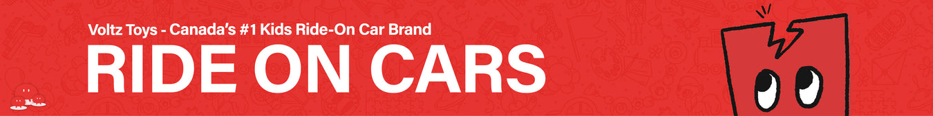 Ride On Cars for Kids