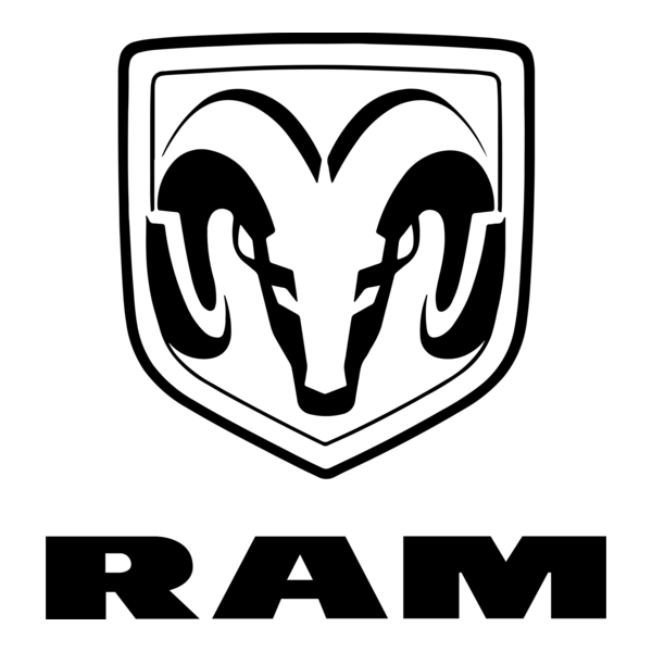 RAM Ride On Cars