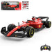Ferrari F1 75 RC Car 1/18 Scale Licensed Remote Control Toy Car, Official F1 Merchandise by Rastar